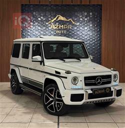 مرسيدس بنز جي-كلاس